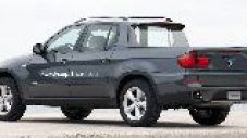 BMW X5 Pickup от манипулатора