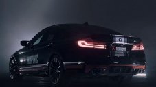 Чуйте звука на BMW M5 с изпускателна система Akrapovic (ВИДЕО)