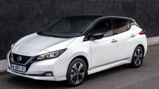 Nissan Leaf получи юбилейна версия
