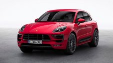 Porsche показа Macan GTS