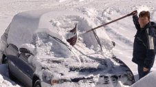 Какво не трябва да се прави с автомобила през зимата