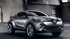 Toyota е готова със сериен хибриден SUV