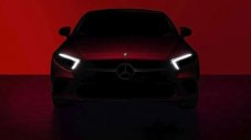 Новият Mercedes-Benz CLS: фарове от A-Class и интериор на E-Class