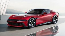 Ferrari избра имена на 10 нови модела