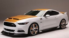 Ford пуска чудовищен Mustang в ограничена серия