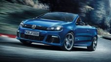 Volkswagen показа най-мощното кабрио Golf 