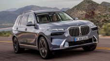 BMW обнови всъдеходния си флагман