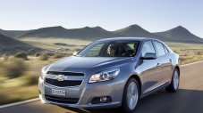 Chevrolet бележи ръст на пазара в Европа