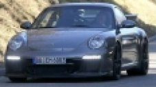 Снимки на новото Porsche 911 GT3 RS