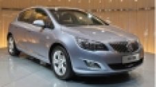 Buick Exelle XT = Opel Astra