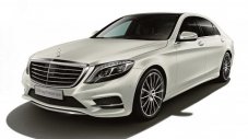 Специален S-Class за Япония