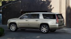 Това е новият Cadillac Escalade