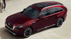 Най-голямата Mazda изненада с цената си