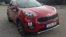 Kia Sportage защитава смело позициите си