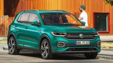Volkswagen оставя Т-Cross без електромотор