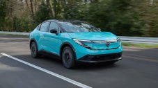 Nissan Leaf стана кросоувър с 604 км пробег