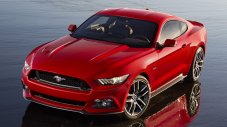 Ford изясни двигателите на новия Mustang