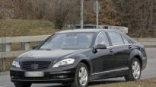 Догодина ще видим модернизирания Mercedes-Benz S-Клас