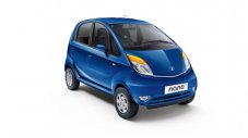 Метанова Tata Nano излиза през юли