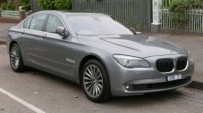 Шофьорите на сиво BMW 730d превишават най-често скоростта