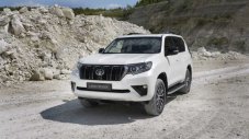 Toyota Land Cruiser Prado става хибрид с 400 коня