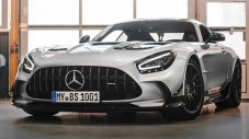 Mercedes-AMG GT получи 2,5 пъти повече мощност