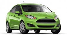 Ford Fiesta отново е най-продавана във Великобритания