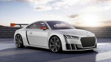 Audi представи нов концепт с електрическа турбина