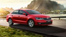 Фейслифт за Skoda Rapid