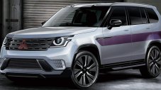 От брутален офроудър Pajero се превръща в луксозен SUV