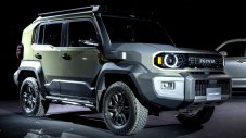 Toyota Land Cruiser FJ ще получи дизелов двигател