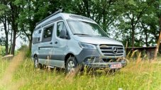 Новият Mercedes-Benz Sprinter като кемпер