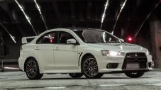 Mitsubishi окончателно погреба Lancer Evolution