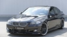 BMW 5-Series от Hamann