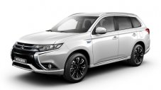 Европейският Outlander PHEV