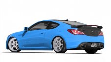 Hyundai готви Genesis Coupe с 1000 к.с.