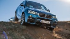 Изпитана рецепта: тестваме BMW X4 M40i