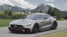 Mercedes-AMG GT S по индивидуална поръчка 