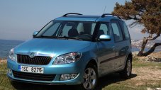 Skoda спира Roomster от производство