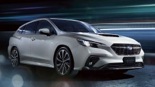 Серийното Subaru Levorg получи нов двигател