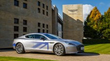 Aston Martin показа електрически Rapide S