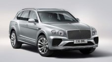 Bentley Bentayga се оказа с дефект в резервоара