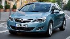 Opel Astra ecoFlex със среден разход от 3.9 л. на 100 км
