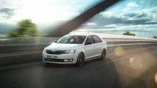 Skoda пусна две нови версии на Rapid