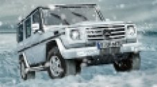Mercedes-Benz обновява G-Class