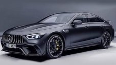Това ли е конкурентът на Panamera?