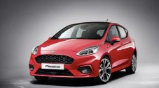 Ford Fiesta заприлича на Focus