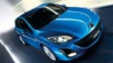 Официалните снимки на Mazda 3 хечбек