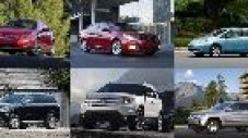 САЩ - Car and Truck of the Year 2011