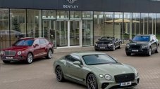 Bentley не иска да увеличава продажбите си